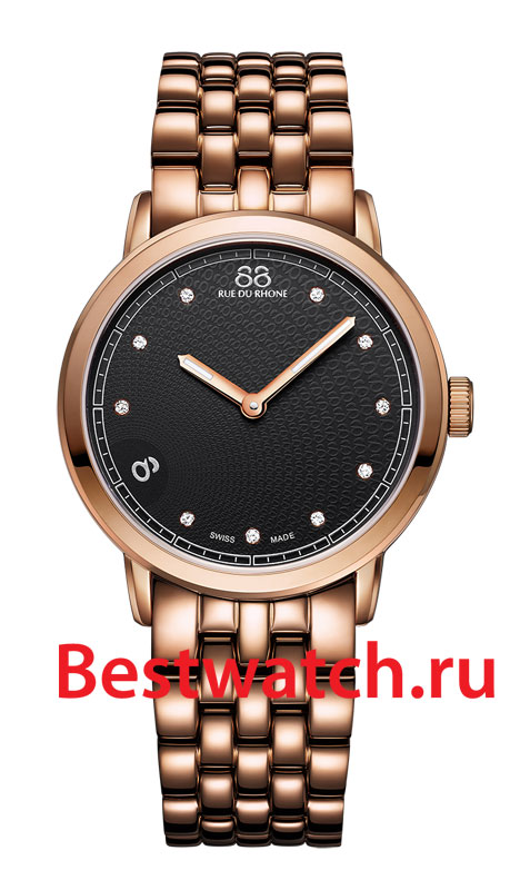 Часы Rue Du Rhone 88 Quartz 87WA120017